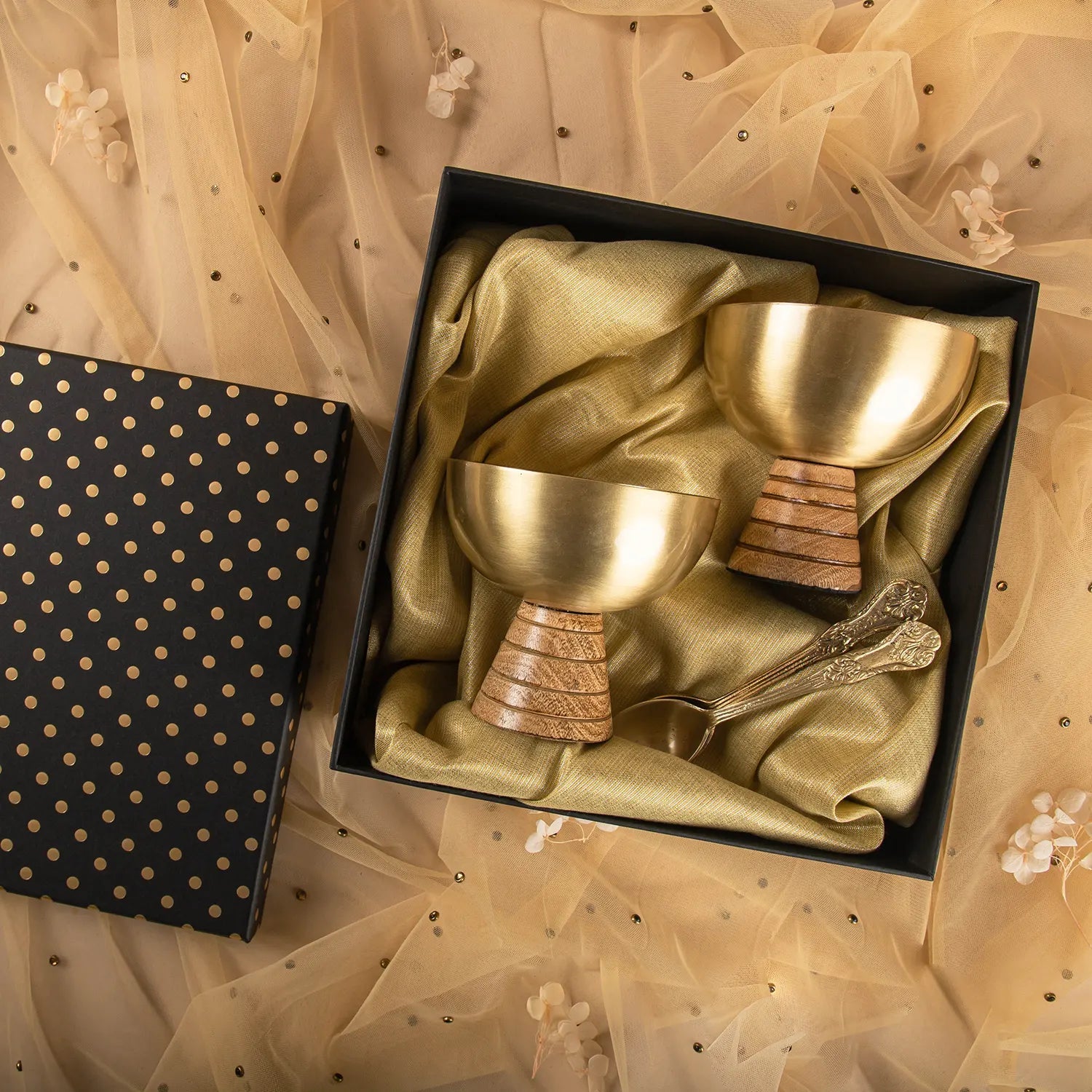 Dessert Cups / Ice Cream Bowls - Kalasians